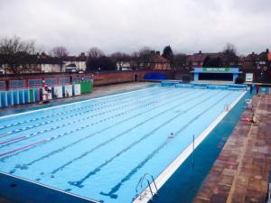 Charlton Lido