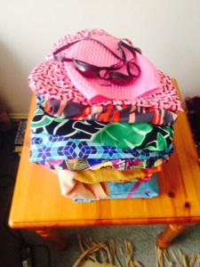 Lots of Towels & Cozzies