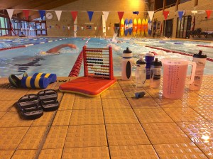 Counting the 100 x 100m