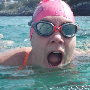 Scary things in the water in Mallorca