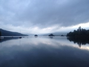 Night Windermere