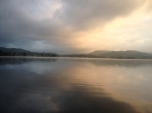 Break of Dawn on Windermere