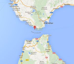 Strait of Gibraltar